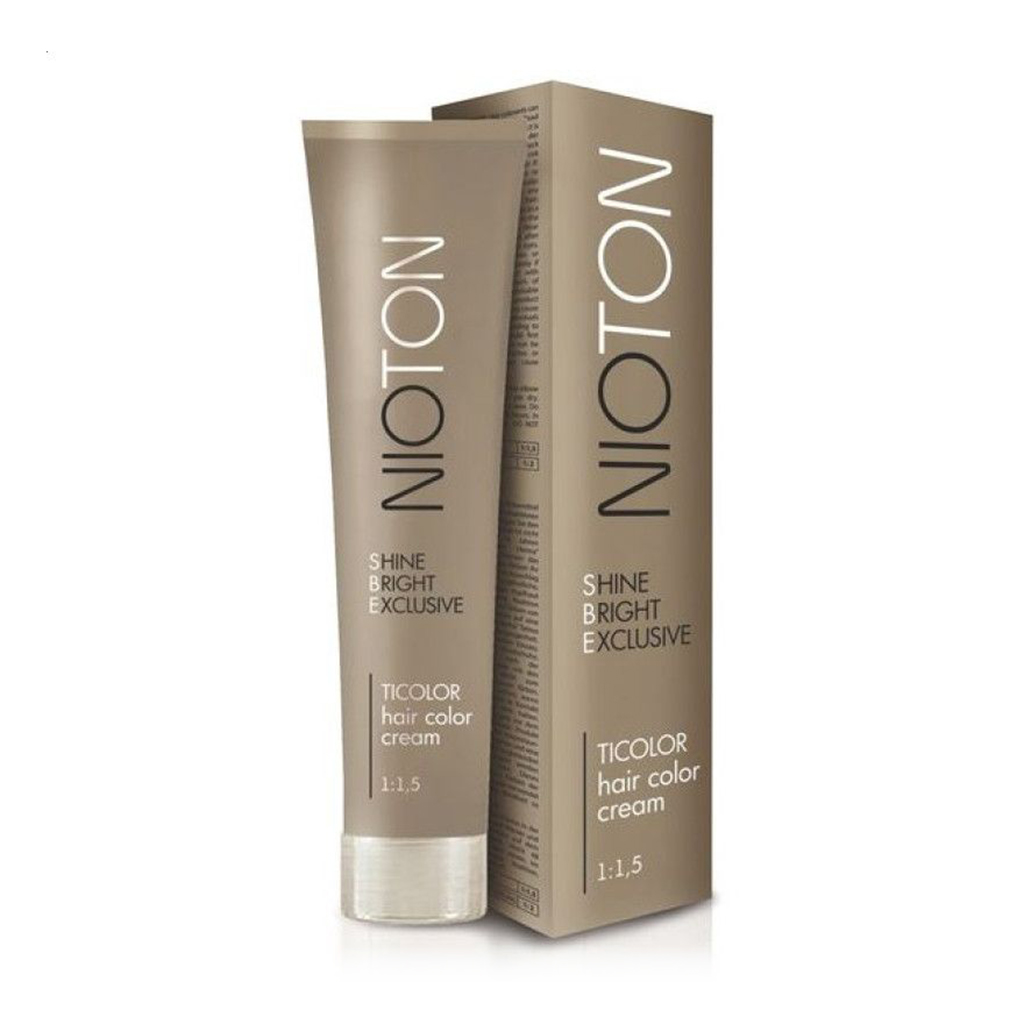 Уцінка! Крем-фарба для волосся Tico Professional Nioton Hair Color Cream 8.76, 100 мл